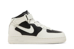 Кроссовки Nike Air Force 1 Reverse Panda (Женская размерная сетка)