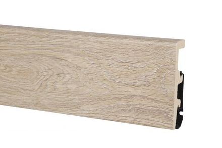 Плинтус Integra 11 дуб персидский, 2400x80x20 мм