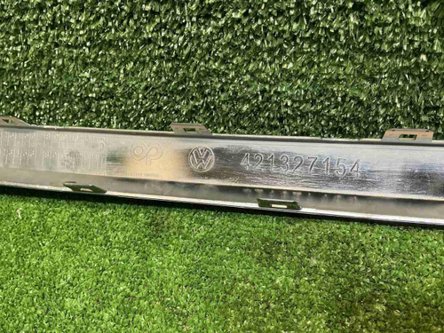 Молдинг заднего бампера VW Touareg 3 (2018-2023)