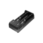 Зарядное устройство для аккумуляторов Nitecore UI2 18650/21700 (2x батареи)