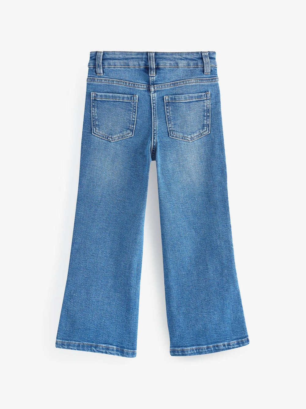 Джинсы для девочки Next K91-520, Синий