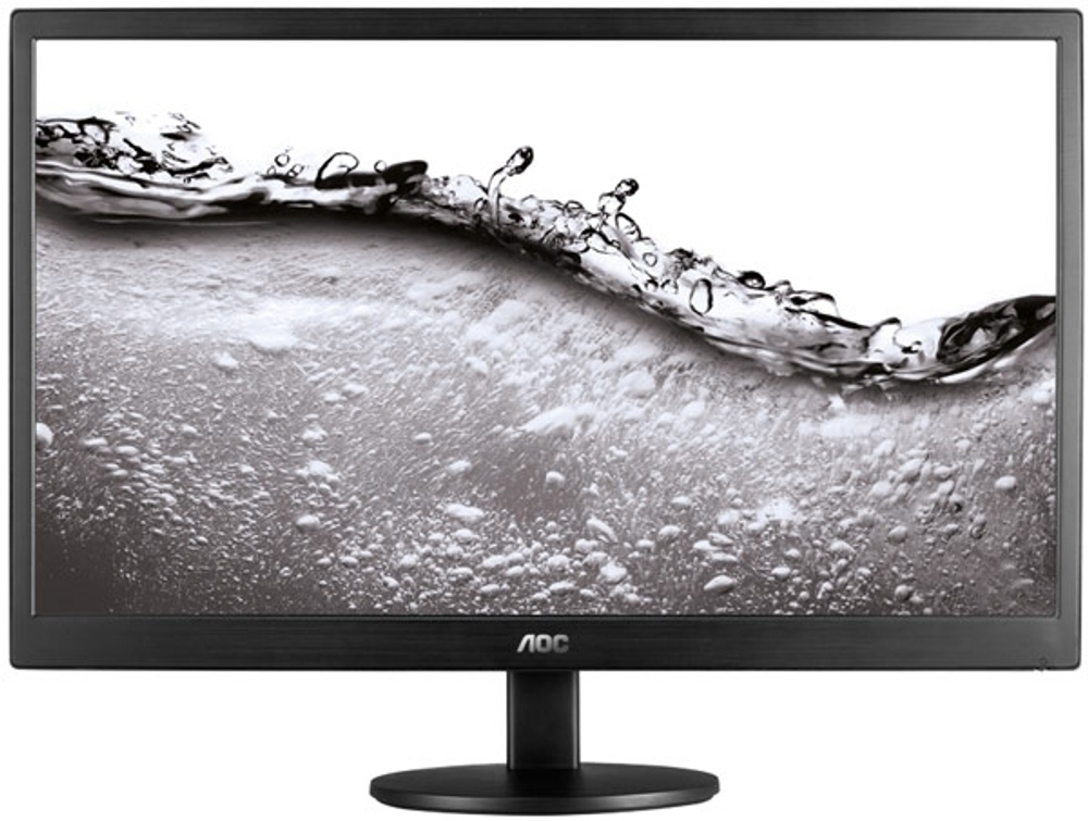 Монитор 18.5" ЖК AOC E970SWN (E970SWN)