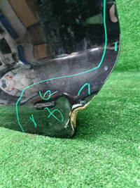 Крышка багажника Chery Tiggo 7 Pro (2020-2024)