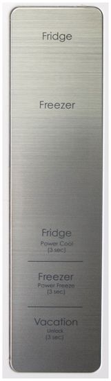 Холодильник Zarget ZRB 527NFW