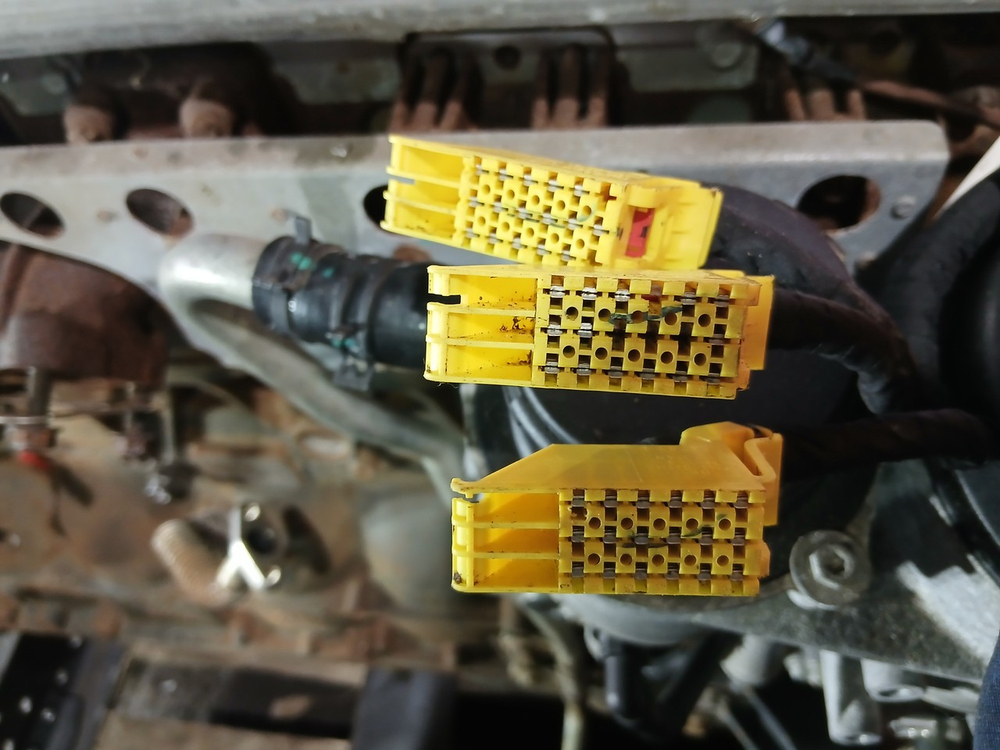 Двигатель в сборе MC11 44-50 2022 год.