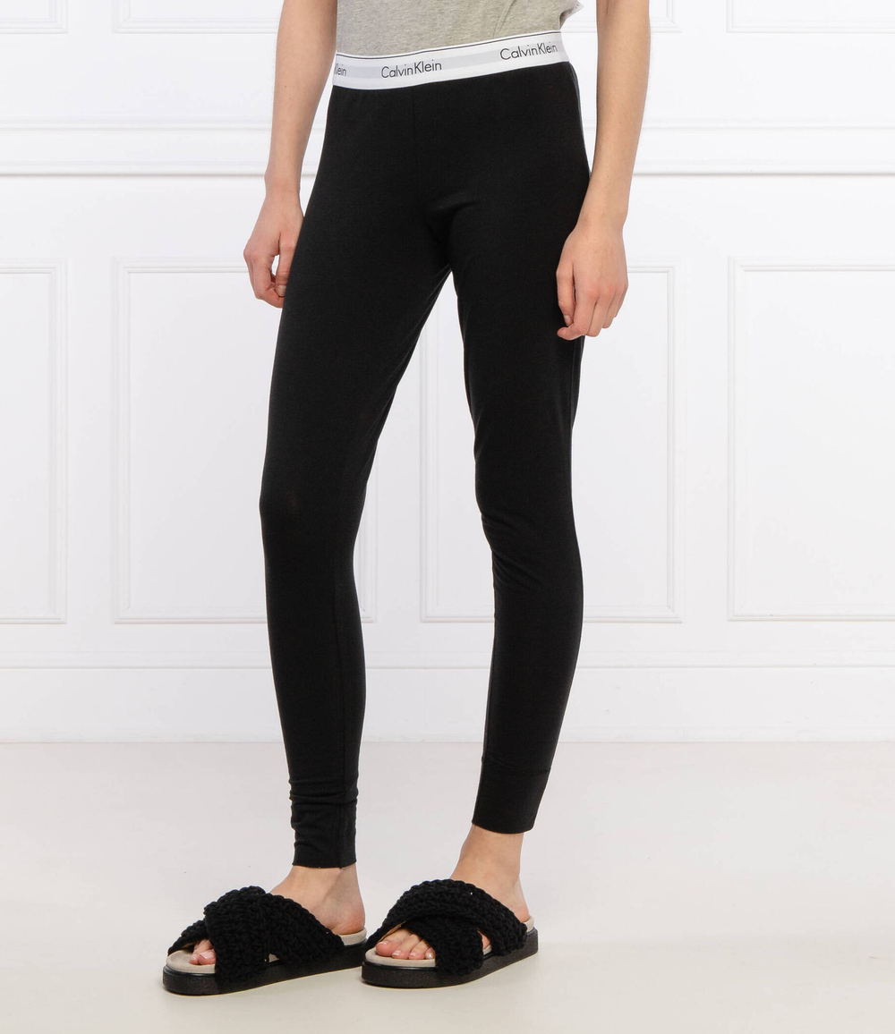 леггинсы Calvin Klein Underwear - черный(0000D1632E)