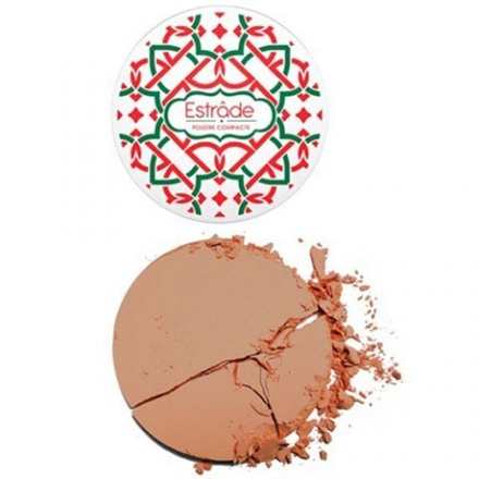 Estrade Пудра для лица Voile Naturel Poudre Вуаль Натюрель Пудр, тон №106, Тауп, 7 гр