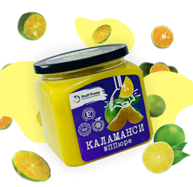Пюре фруктовое Proff Puree КАЛАМАНСИ 500 гр. замороженное