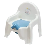 Горшок-стульчик детский слоник