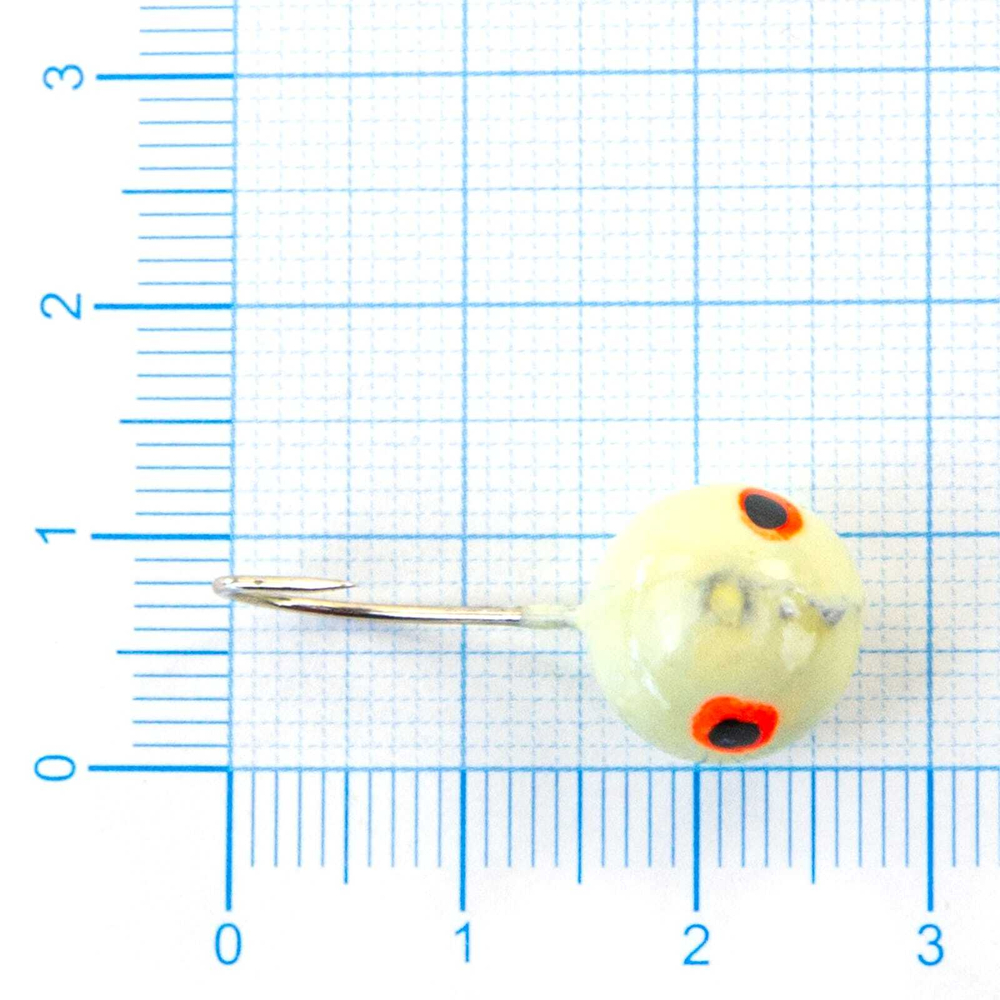 Мормышка фосфорная Murena