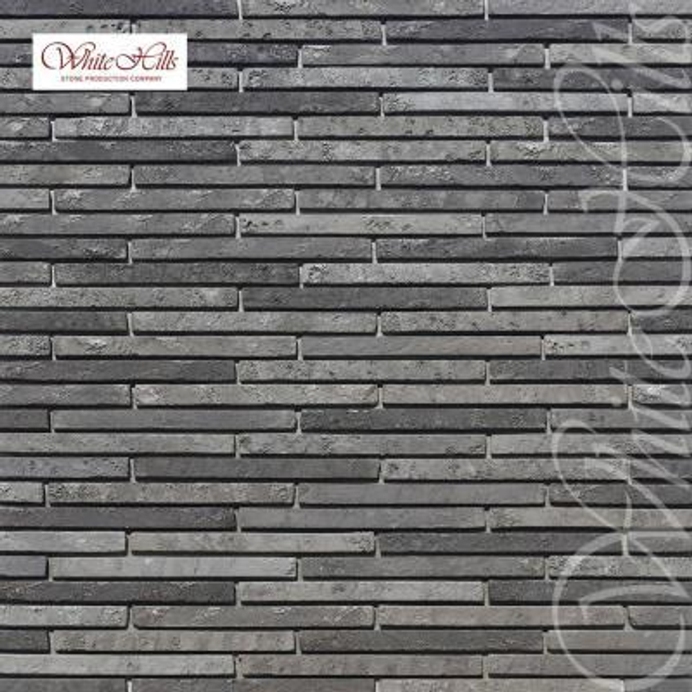 Искусственный камень White Hills, коллекция Бран Брик