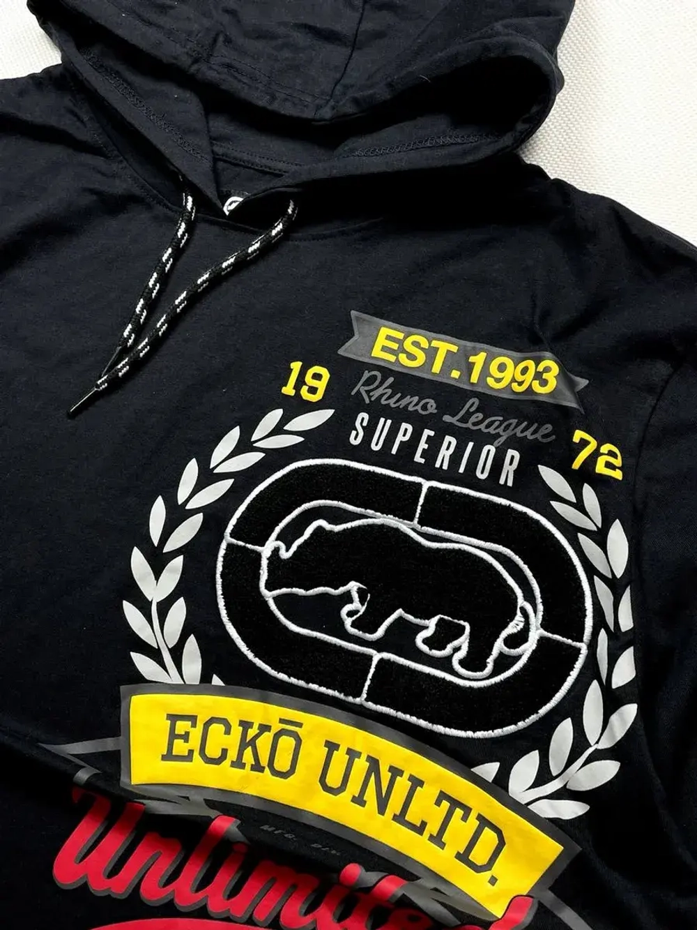 Футболка с капюшоном от Savitar G-Unit Tribal Emerica Fubu