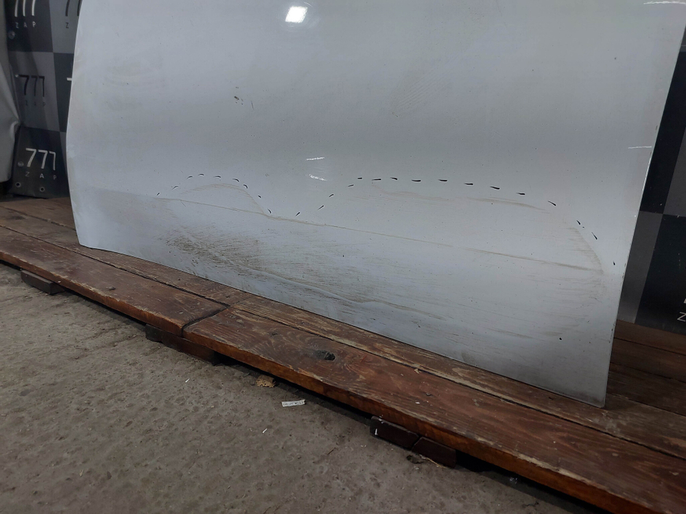 Дверь передняя левая Kia Sportage 4 (QL) 16-22 Б/У Оригинал 76003F1000