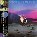 Stevie Wonder / In Square Circle (LP)