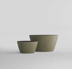 Кашпо, коллекция Classic, форма BOWL