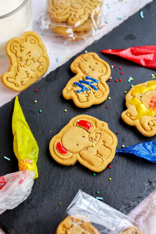 Имбирные пряники 