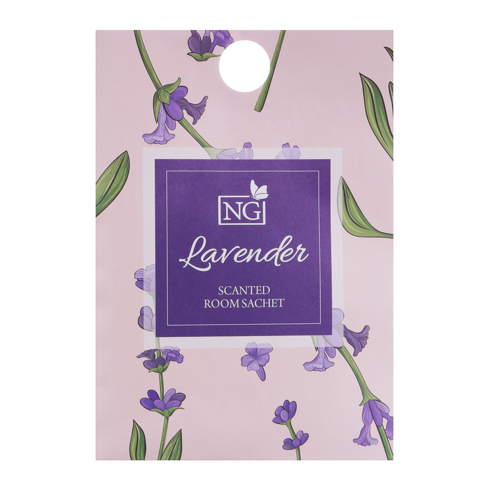 NEW GALAXY Ароматизатор Саше 25 гр, ваниль, лаванда, зел.чай,океан райск. насл, бабл гам