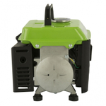 Генератор бензиновый БС-950, 0.8 кВт, 230 В, 2-х тактный, 4 л, ручной стартер Сибртех