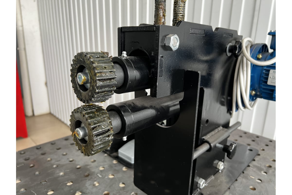 Станок Зиг Машина Keepler-Stan RME-250x1,2 мм