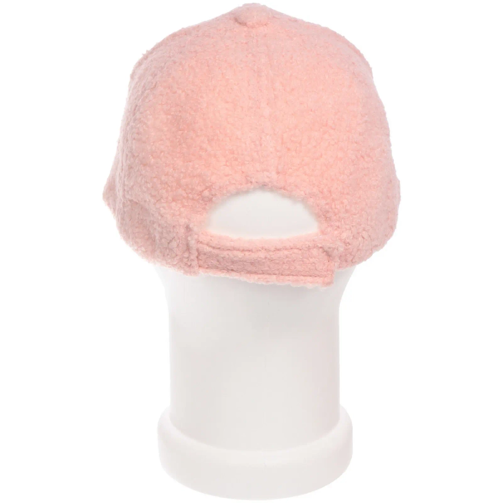 Бейсболка утепленная «ZIMA», цвет дымчатой розы