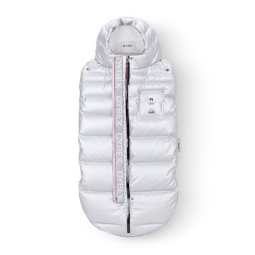 Теплый конверт в коляску Cybex Platinum Winter Footmuff Arctic Silver