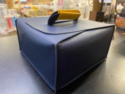 Набор для чайной церемонии "Синий", керамика, 9 элементов, 4 персоны