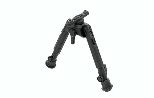 Сошки Leapers UTG 360° для установки на оружие на шину M-Lok высота от 18 до 23 см (TL-BPM01)