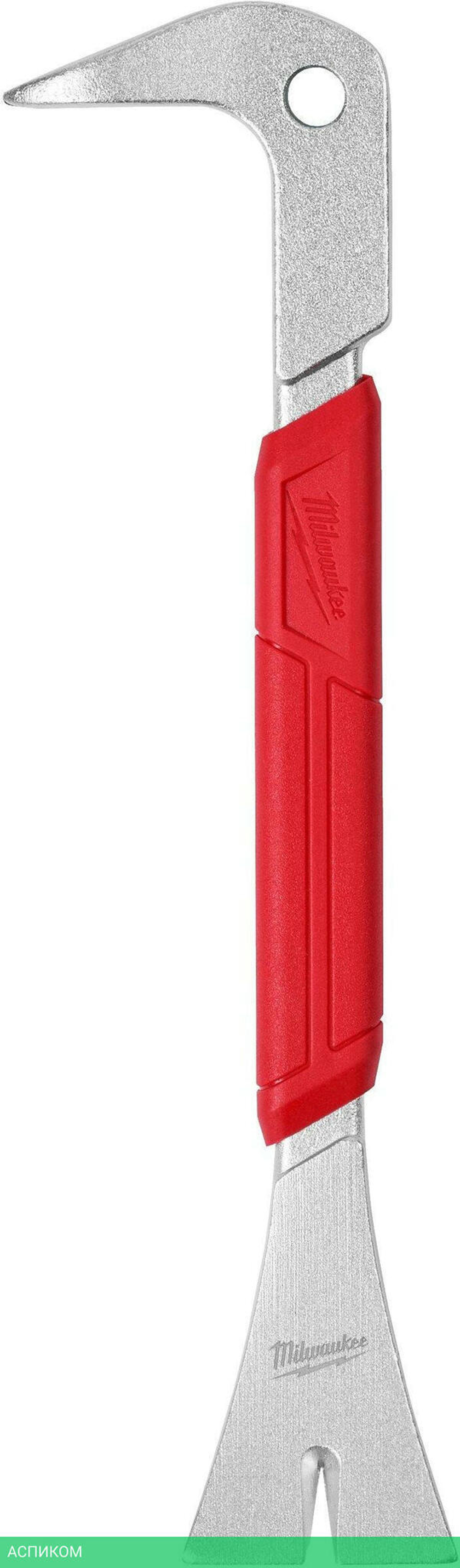 Гвоздодер Milwaukee 4932478252 10"