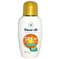 Крем солнцезащитный SPF 30 НЕЖНЫЙ ЛЁН 150 мл (Компас здоровья)