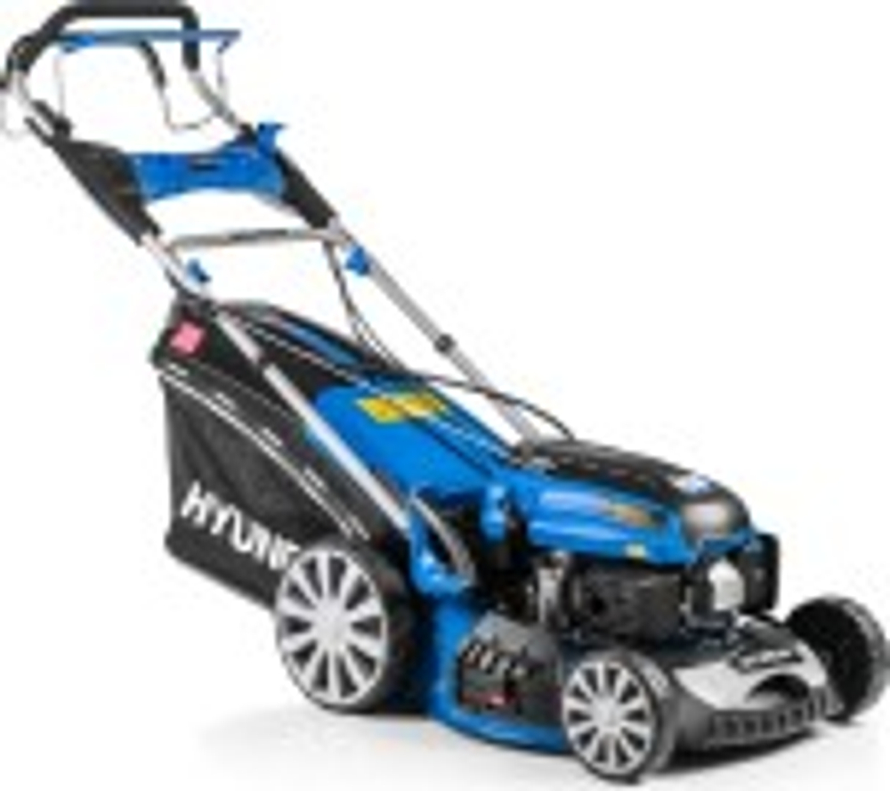 Газонокосилка бензиновая HYUNDAI L 4610SE самоходная