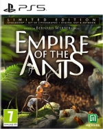 Игра Empire of the Ants Limited Edition (Русская версия) для PlayStation 5