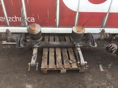 Ленивый мост, ось в сборе МАН ТГС 81354016157 б.у.