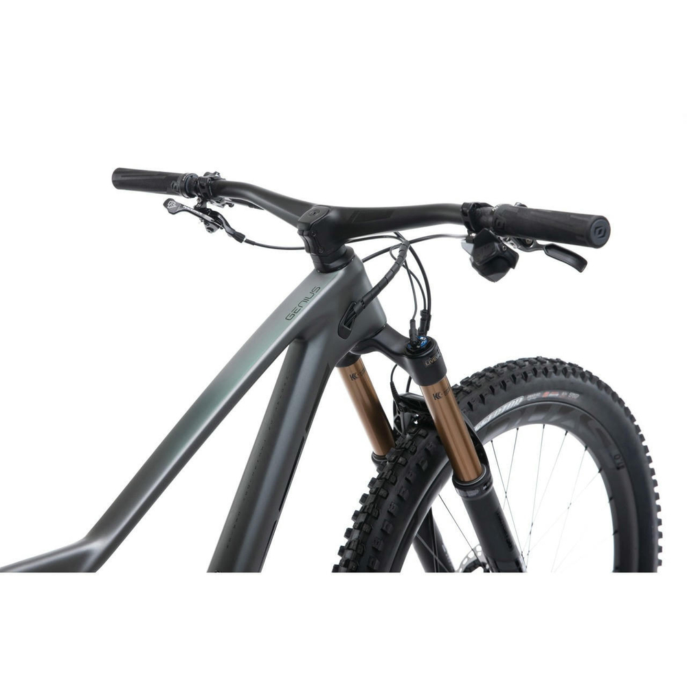 Двухподвесный велосипед Scott Genius 900 Ultimate AXS (2020)