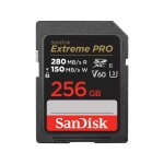 Карта памяти SanDisk Extreme Pro 256GB SDXC™ UHS-II V60