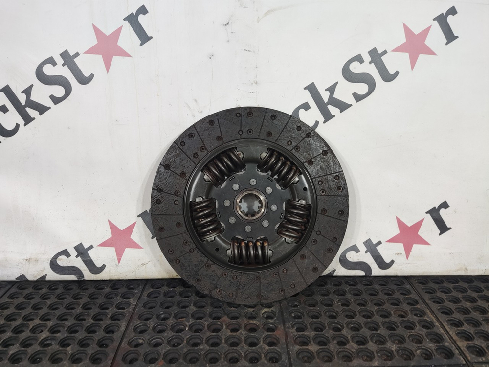 Диск сцепления 2023г