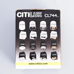 Citilux Старк CL7440103 LED Светильник накладной Белый Медь
