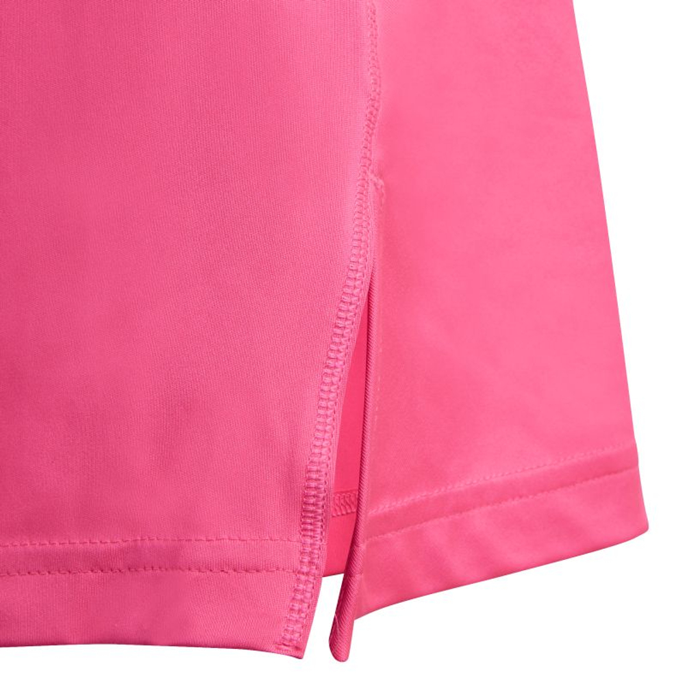 Girls' dress Adidas Climacool Girls Club - lucid pink