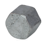Заглушка чугун оц Ду 20 (3/4") ВР Fittex PLUS