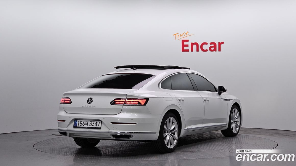 Volkswagen Arteon 2.0 TDI Prestige (03.2023)