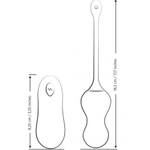 Вибратор G-точки Romp Cello