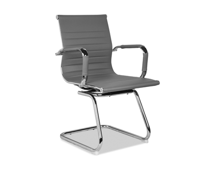 Кресло College CLG-620 LXH-C Grey