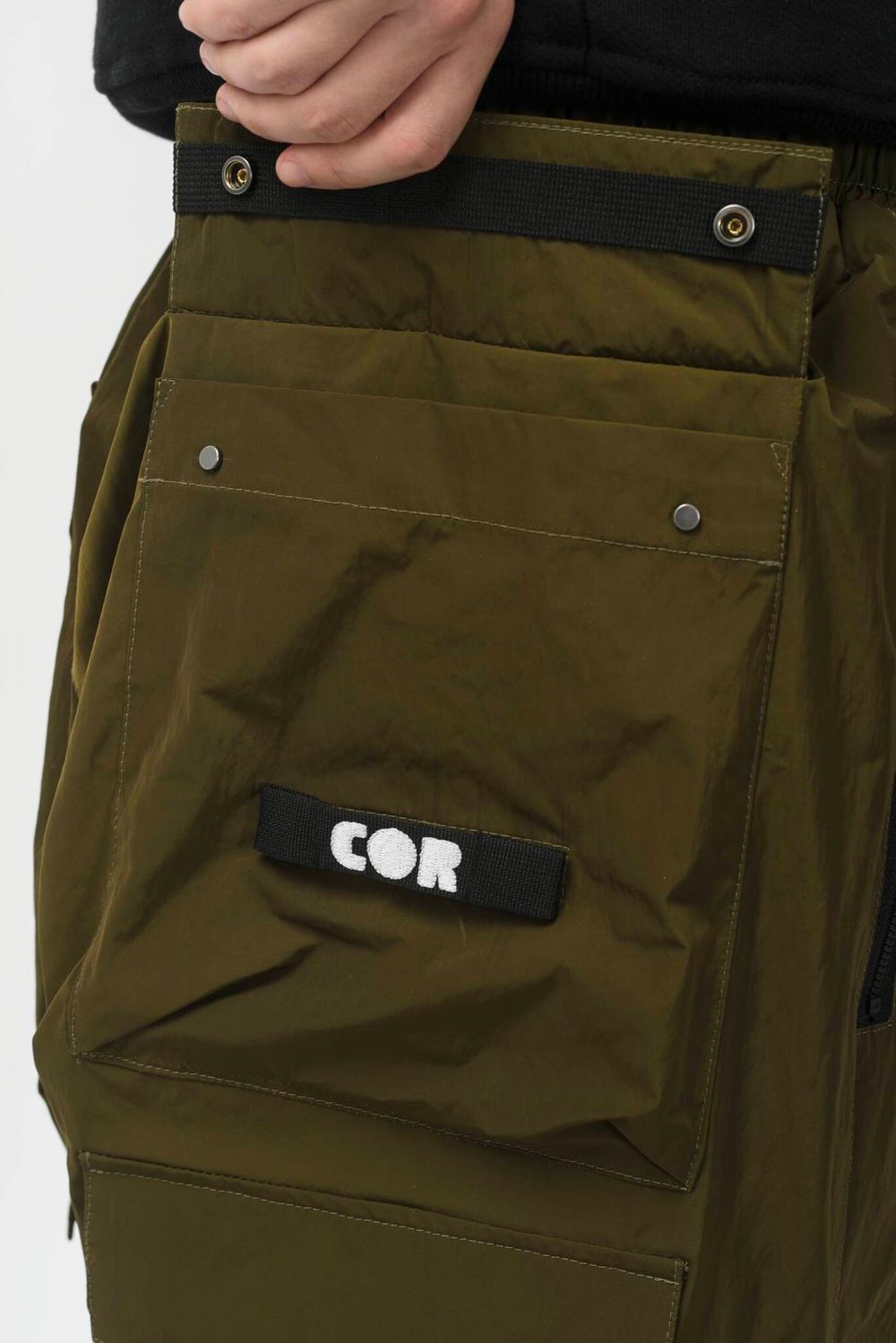 Купить Штаны COR Warfare армейский темные Штаны COR Warfare армейский темные