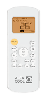 Сплит-система кондиционер инверторный Alfacool Cosmo CSMI-07CH