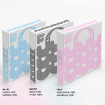 Альбом NewJeans - Get Up (Bunny Beach Bag ver.)
