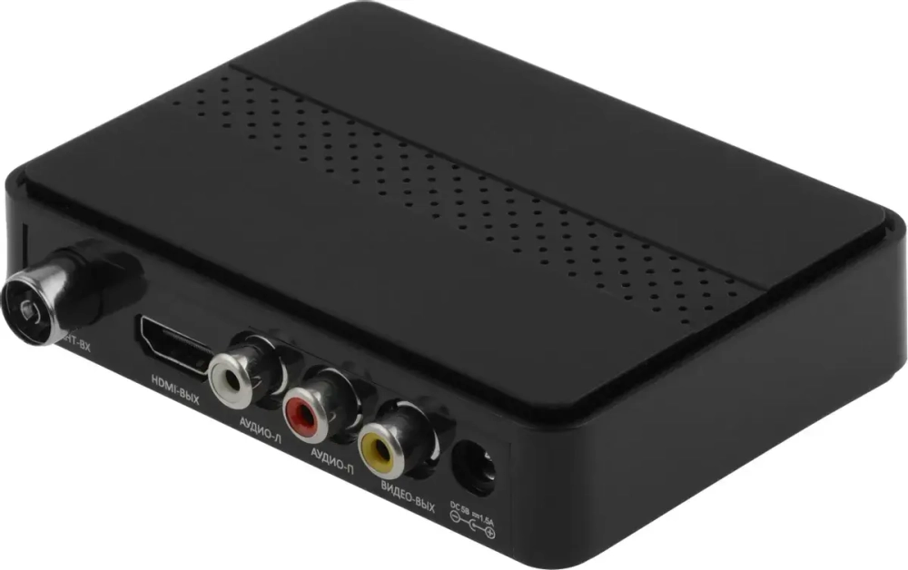 Приставка для цифрового ТВ CADENA CDT-2291SB