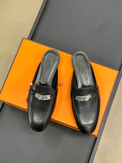Hermes Mule (9 colors)