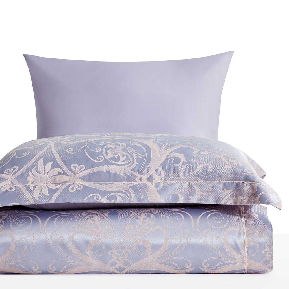 Постельное белье 2 спальное евро Arya home Tencel Lucas