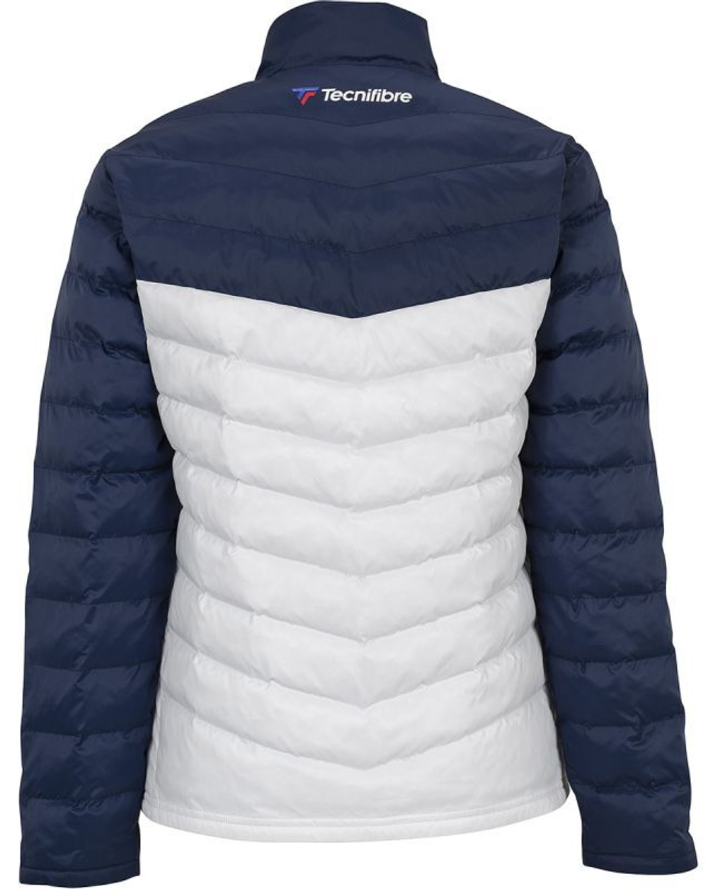 Женская теннисная куртка Tecnifibre Light Bomber W - Blue