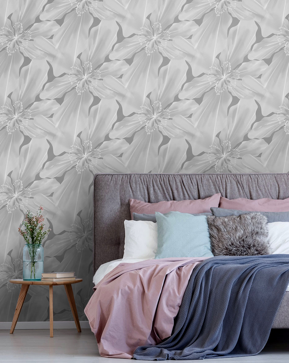 Тэри-22 (серая)