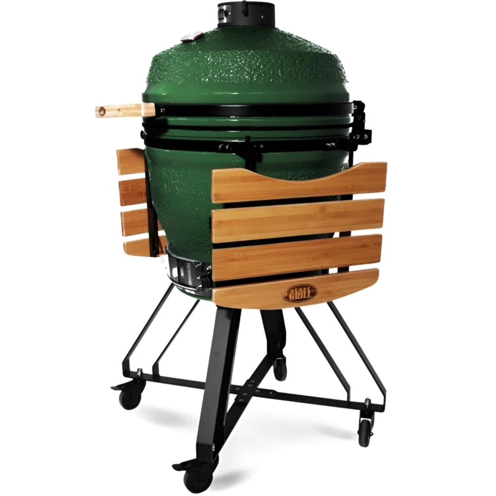 Start Grill SG 22 PRO керамический гриль 56 см / 22 дюйма (зеленый) SG22G